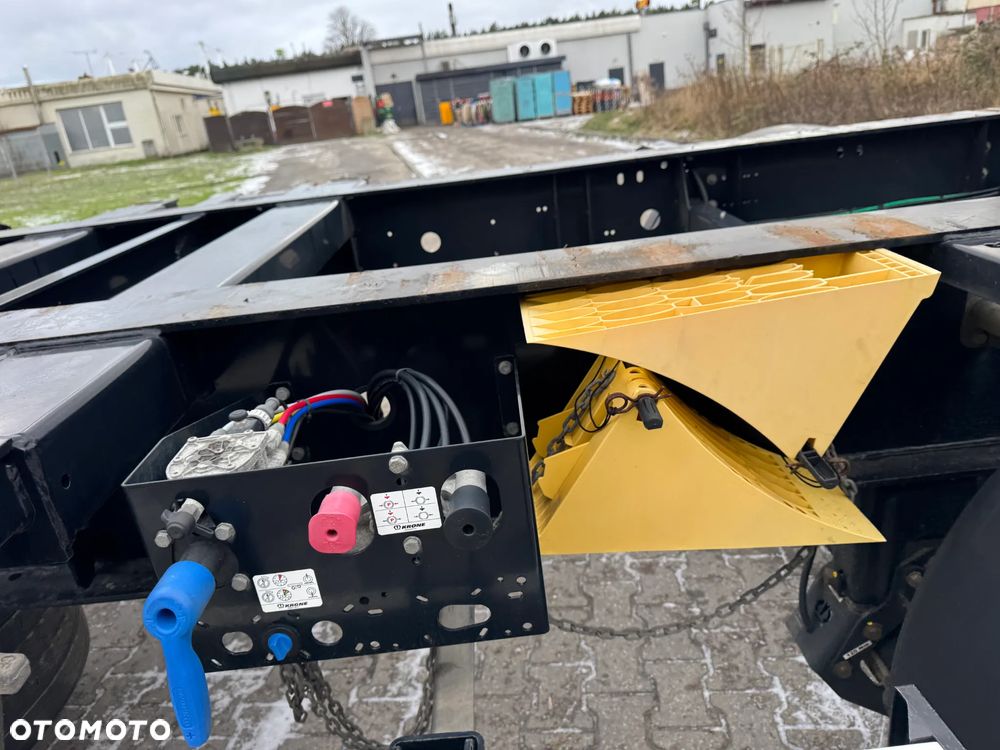 Krone Box Liner SD eLTU5 - 7