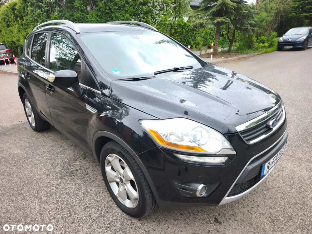 Ford Kuga 2.0 TDCi FWD Titanium Plus - 5
