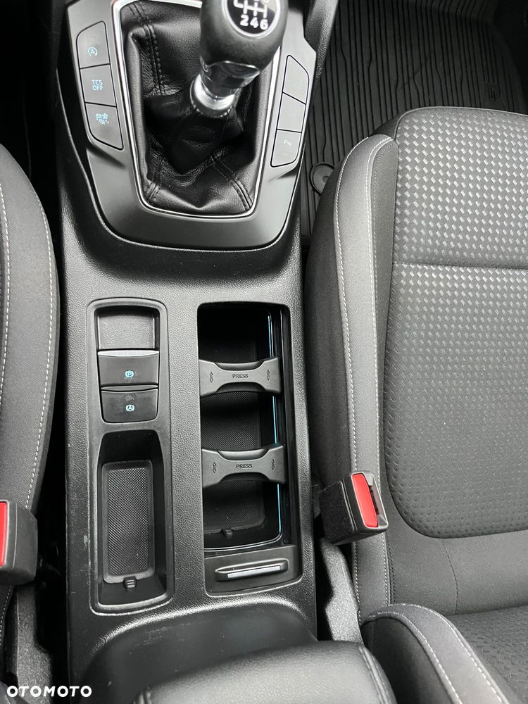 Ford Focus 1.5 EcoBlue SCR Trend - 30