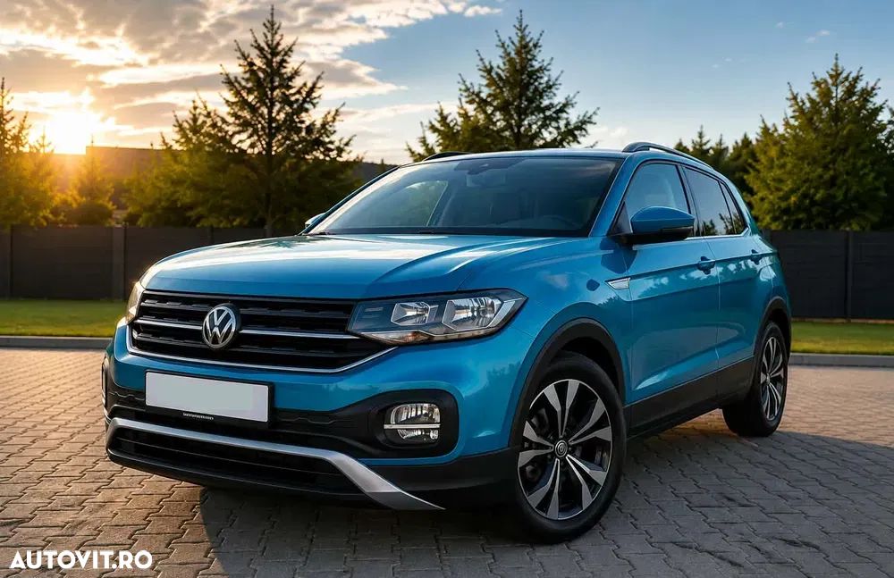 Volkswagen T-Cross 1.5 TSI DSG Style - 1