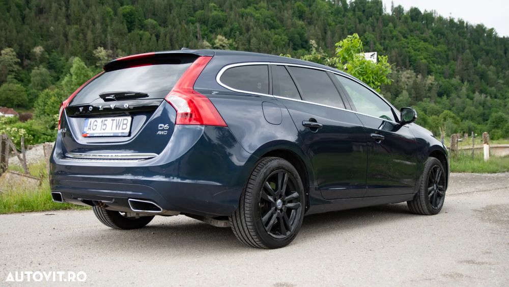 Volvo V60 - 7