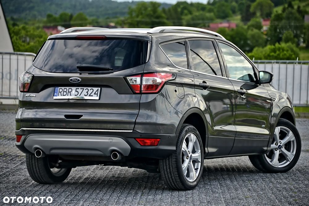 Ford Kuga 2.0 TDCi 4WD Titanium Plus - 19
