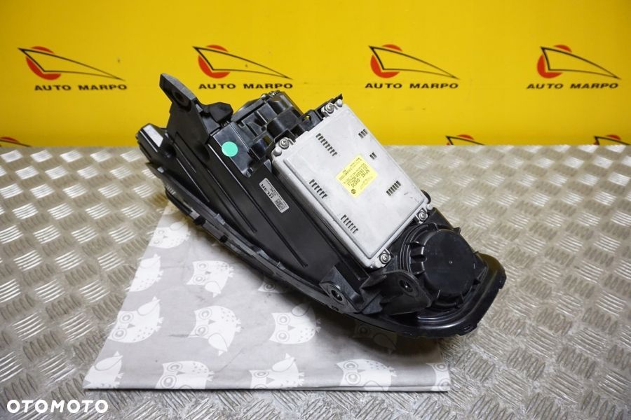 HYUNDAI GENESIS G70 2022- REFLEKTOR LAMPA FULL LED PRAWA (HL3R) USA - 9