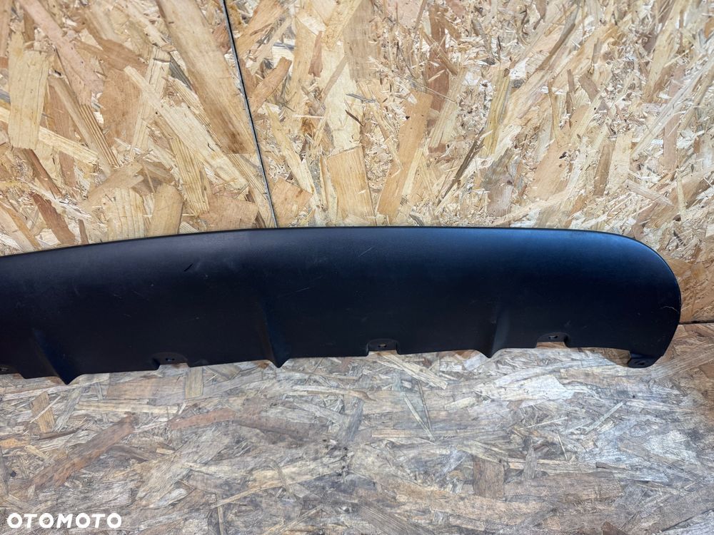 Dyfuzor zderzaka renault zoe - 3