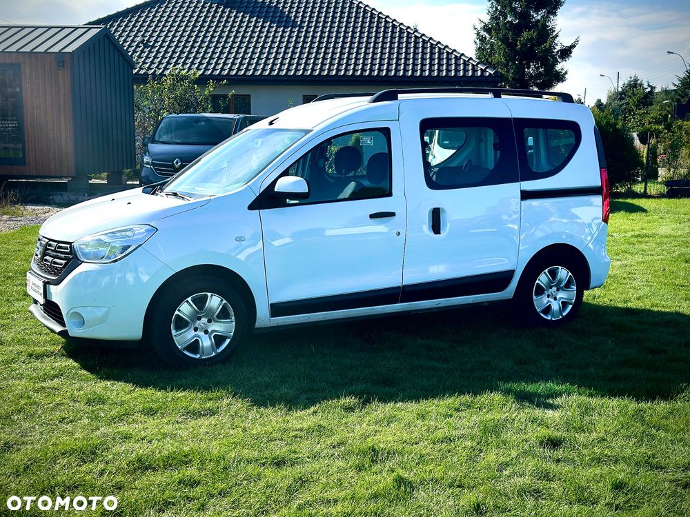 Dacia Dokker 1.5 dCi Laureate - 2