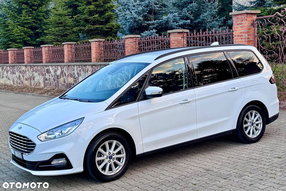 Ford Galaxy 2.0 EcoBlue Titanium - 5