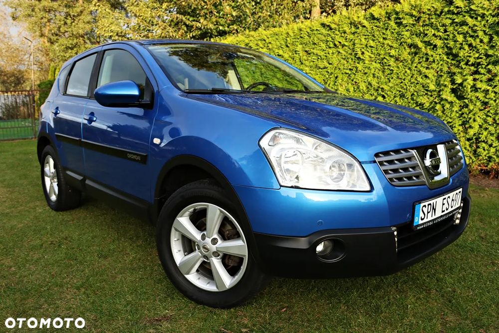Nissan Qashqai - 10