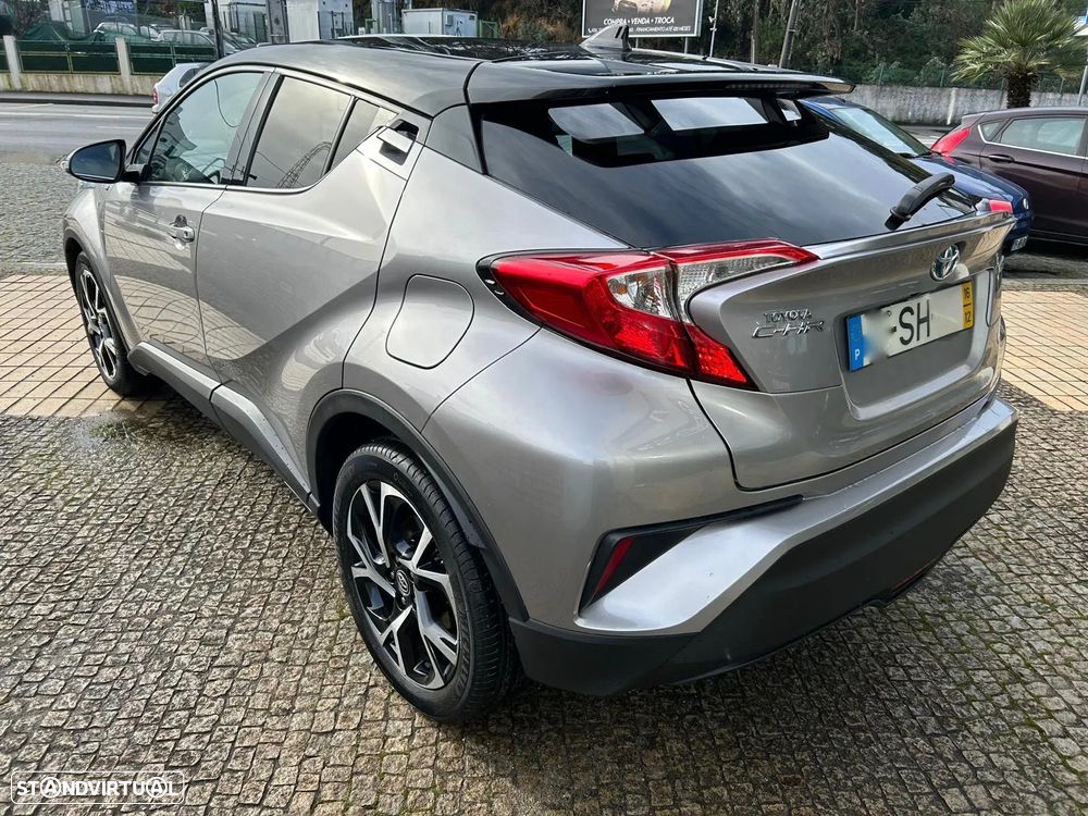 Toyota C-HR 1.8 HSD Exclusive - 3