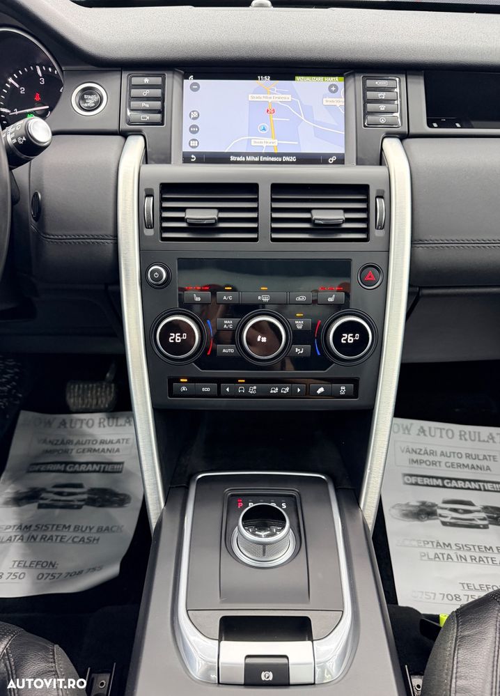 Land Rover Discovery Sport 2.0 l TD4 HSE Aut. - 21