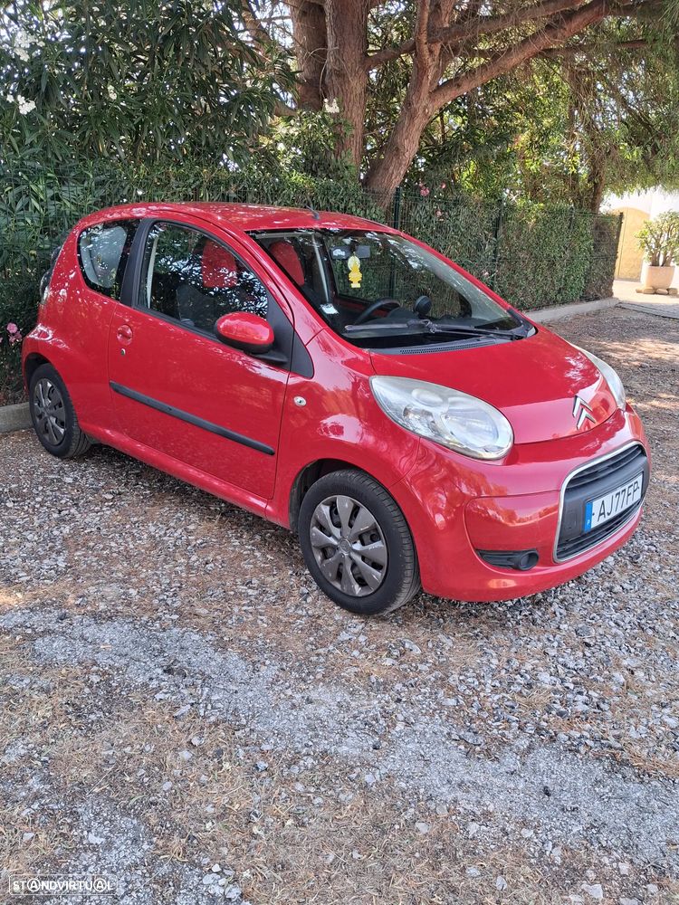 Citroën C1 1.0 SX - 15