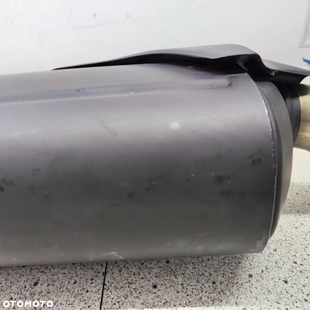 Wydech, tłumik, osłona wydechu, tłumika Suzuki DL 1000 DL1000 V-Strom 1000 - 10