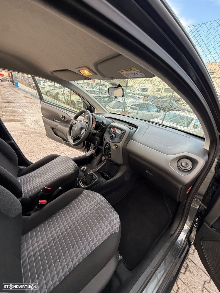 Peugeot 108 1.0 VTi Active - 17