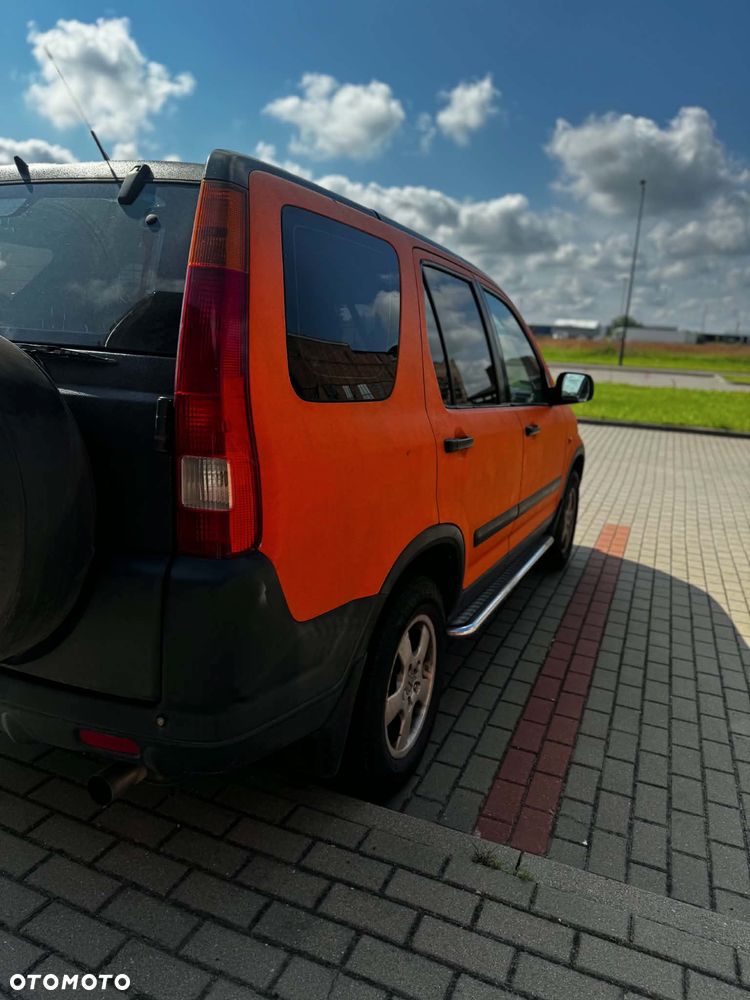 Honda CR-V - 2