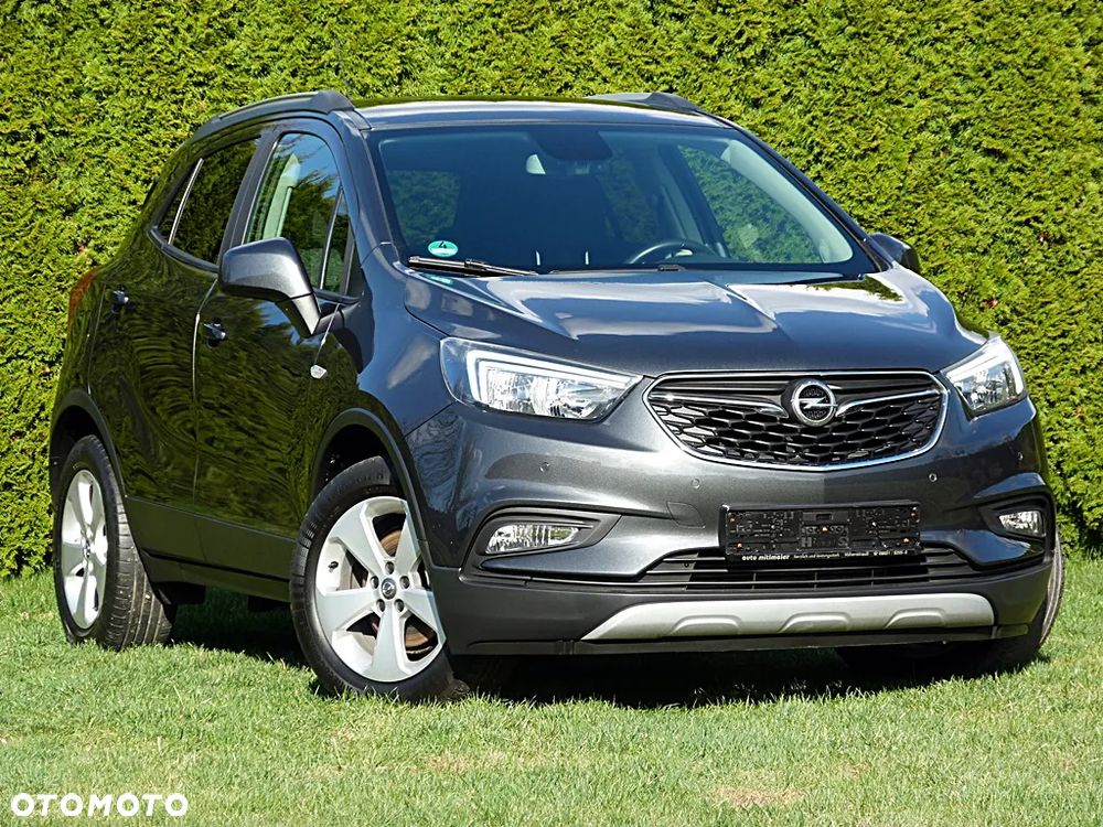 Opel Mokka X 1.4 ECOTEC Start/Stop Ultimate - 11