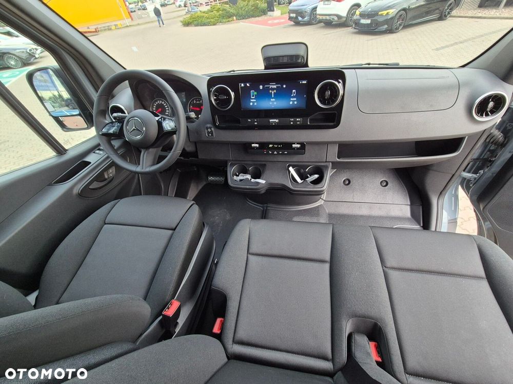 Mercedes-Benz Sprinter Sprinter - 10