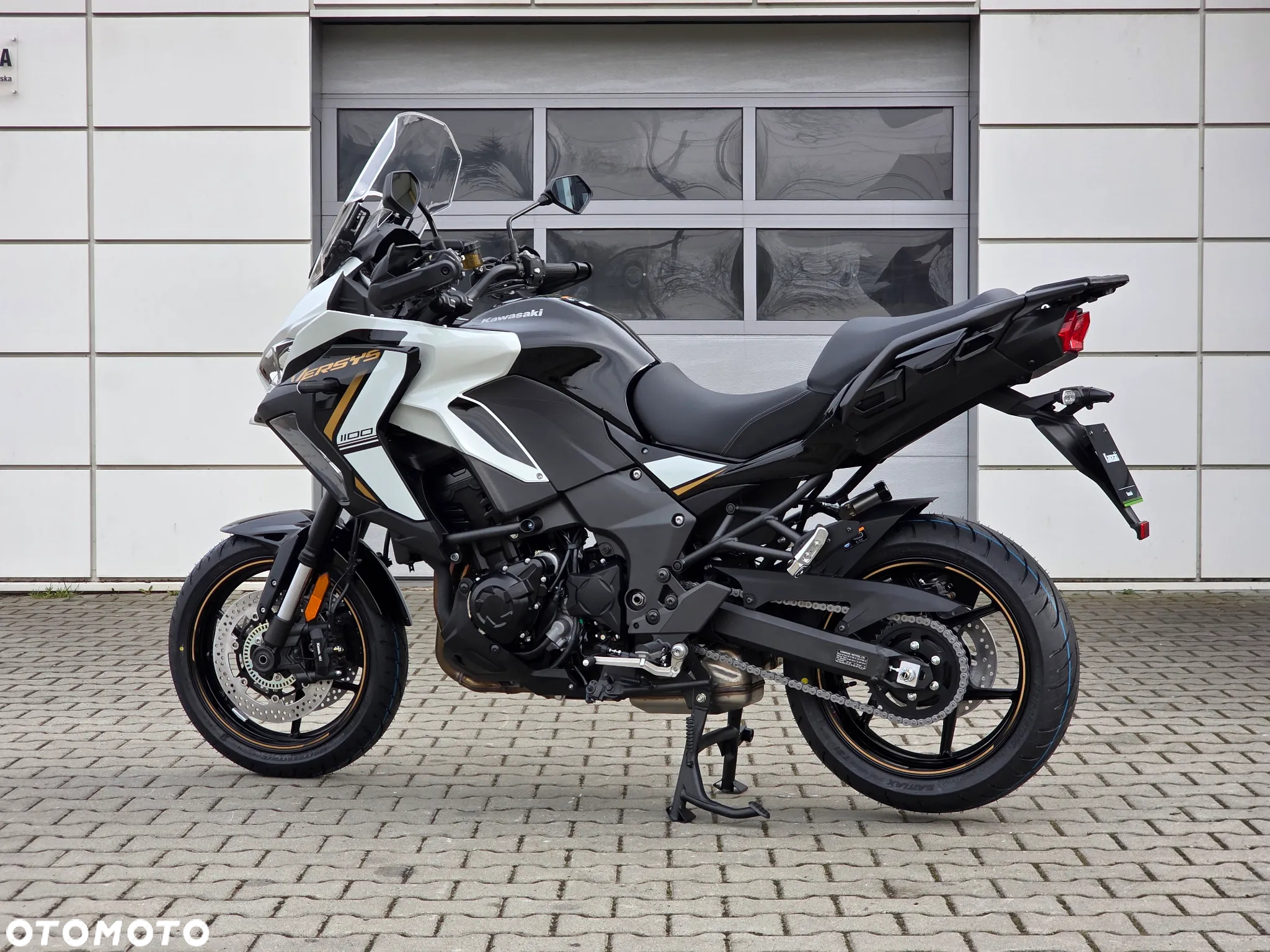 Kawasaki Versys 1000 - 11
