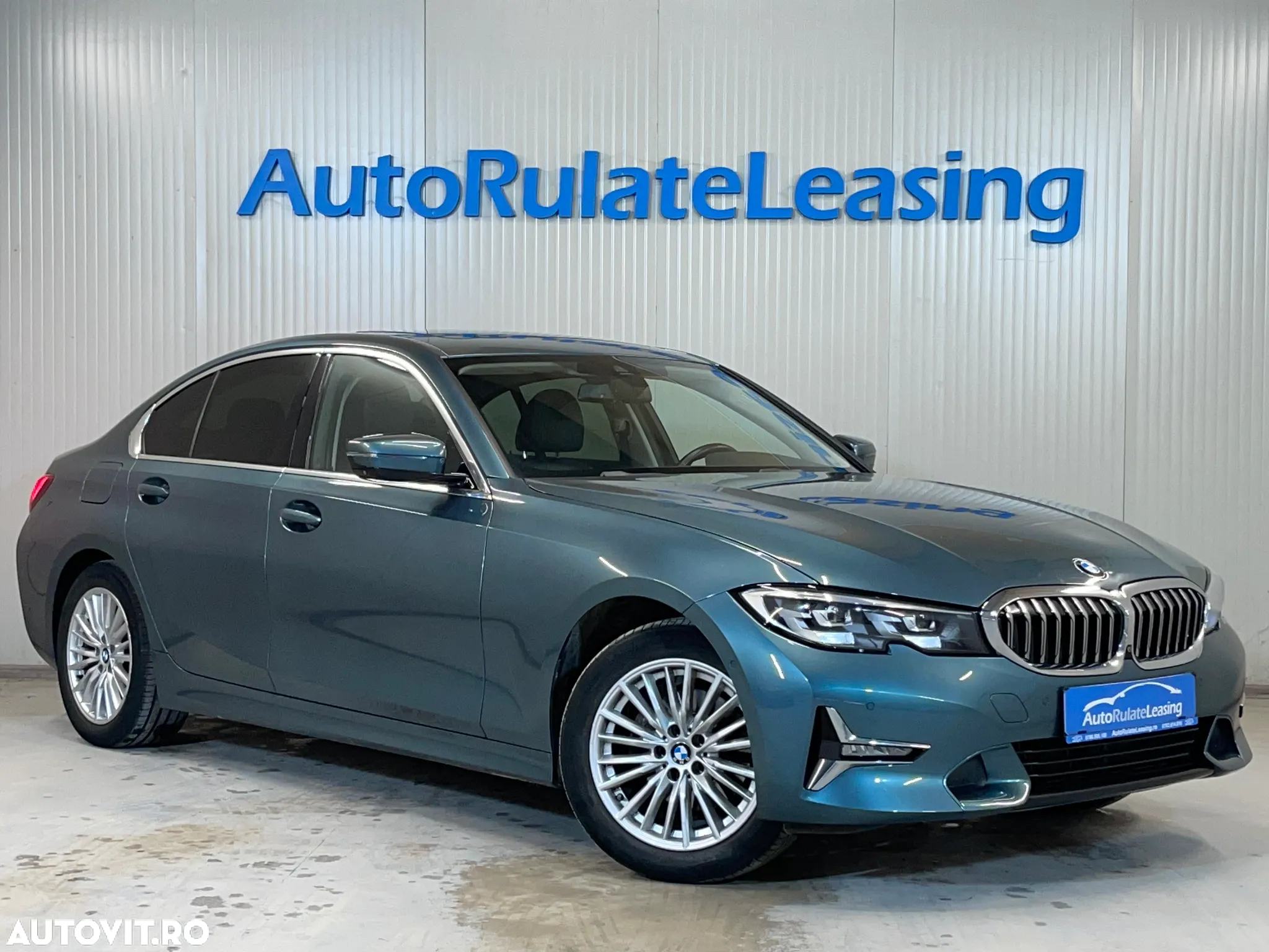 BMW Seria 3 320d xDrive AT Luxury Line - 2