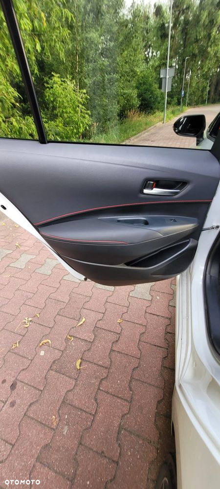 Toyota Corolla 1.8 Hybrid GR Sport - 5