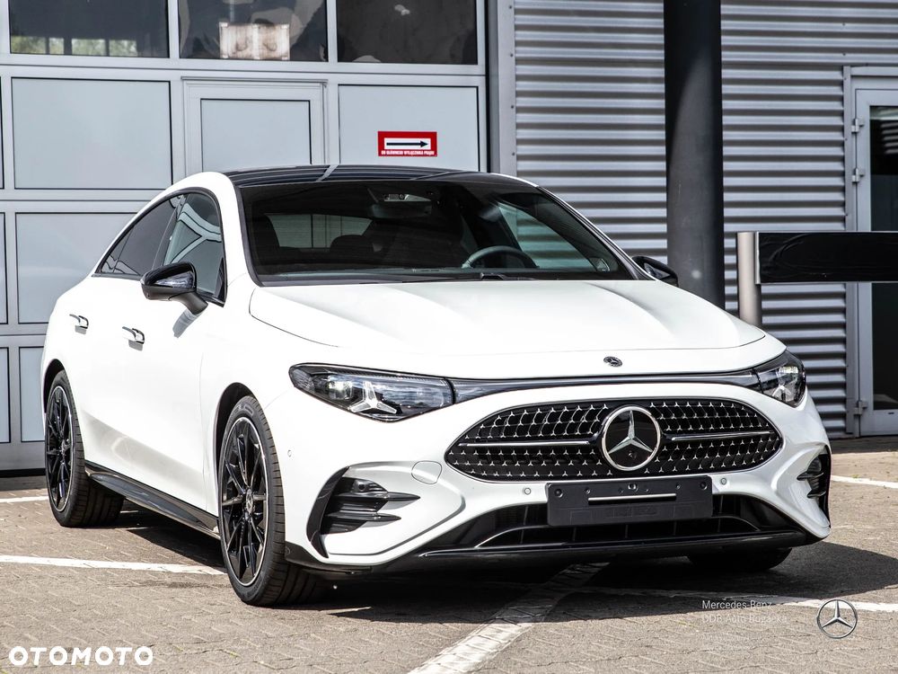 Mercedes-Benz CLA 200 mHEV 8G-DCT - 4
