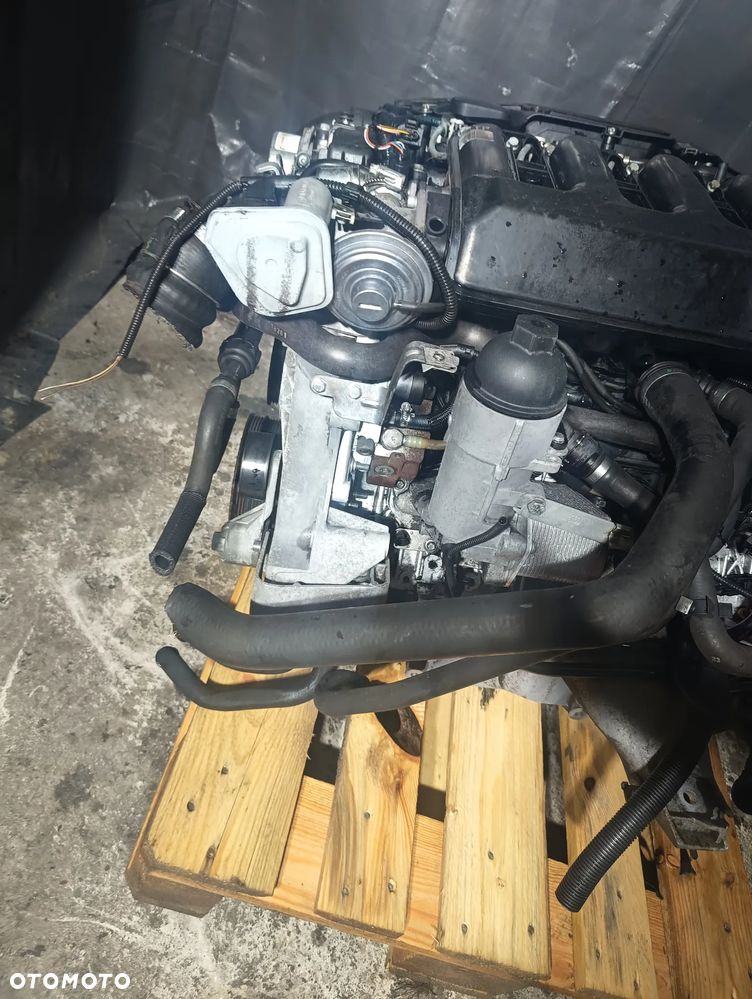 SILNIK BMW X5 E70 3.0 D 235KM X DRIVE KOMPLET - 4