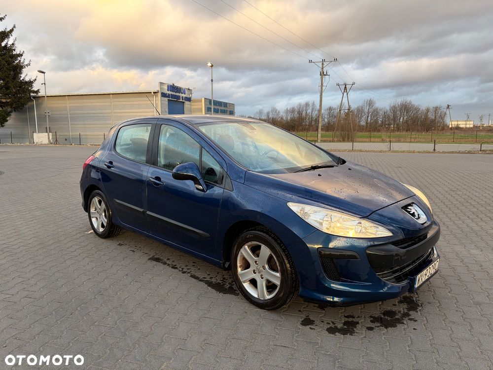 Peugeot 308 1.6 HDi Trendy - 2