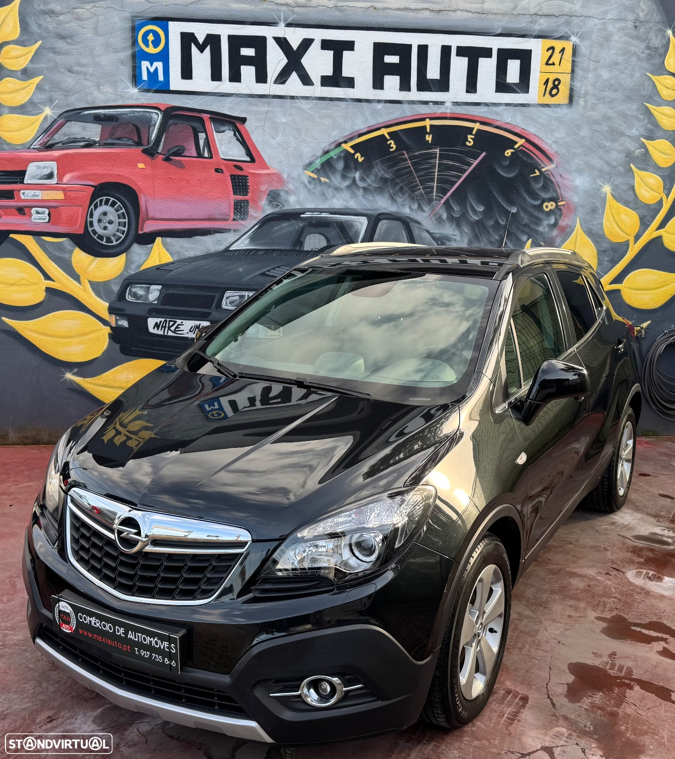 Opel Mokka 1.6 CDTI Cosmo S/S - 3