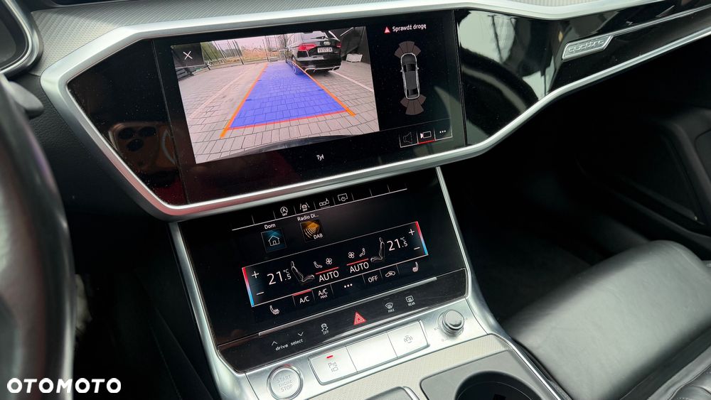 Audi A6 Limousine 50 TDI quattro tiptronic - 17