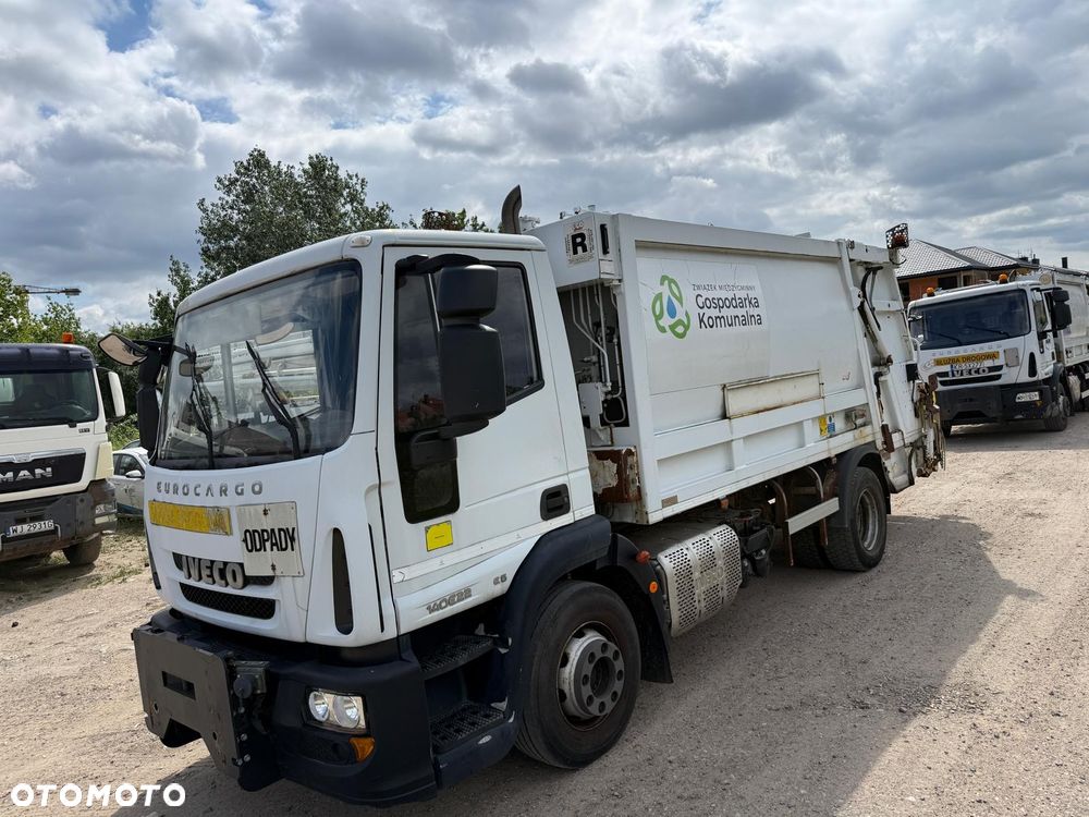 Iveco EuroCargo 140E22 - 20