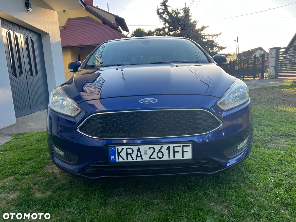 Ford Focus 1.0 EcoBoost Edition - 13
