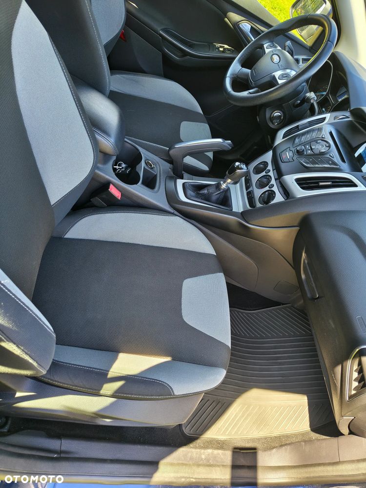 Ford Focus 1.0 EcoBoost Edition Start - 10