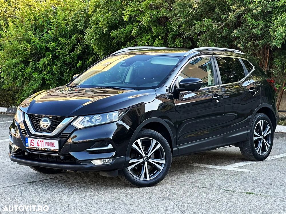 Nissan Qashqai 1.5 DCI Start/Stop Tekna - 1