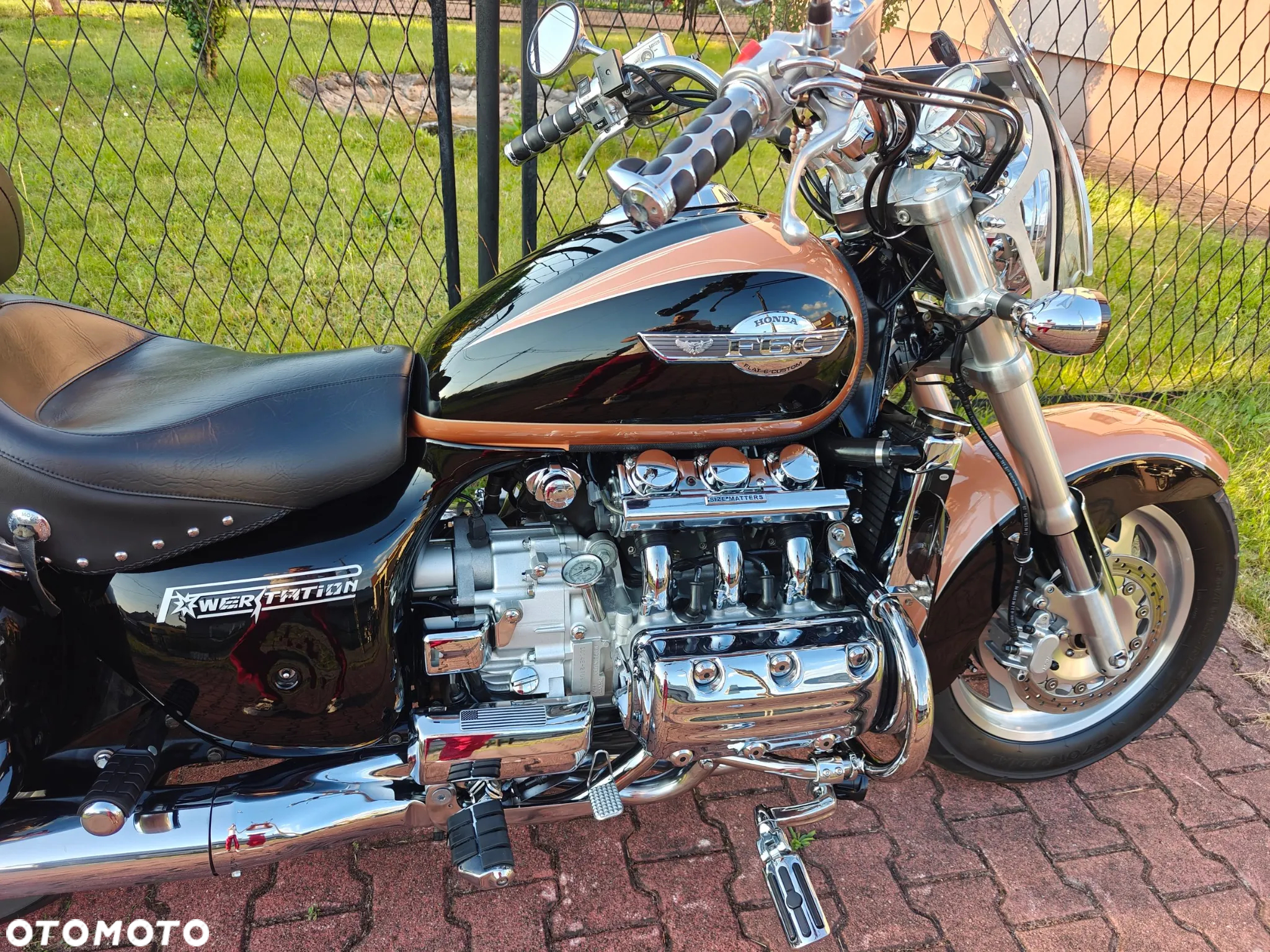 Honda Valkyrie - 6