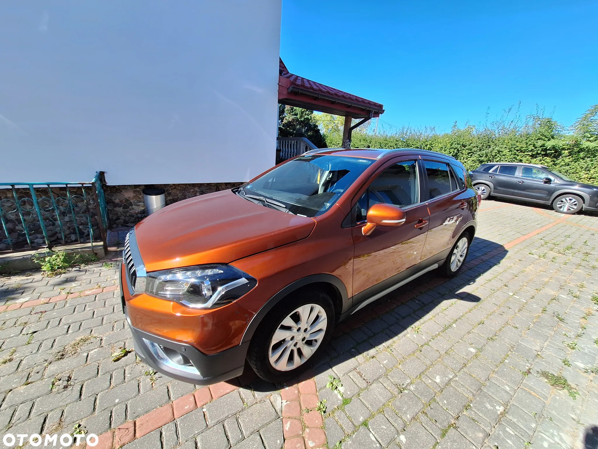Suzuki SX4 - 4