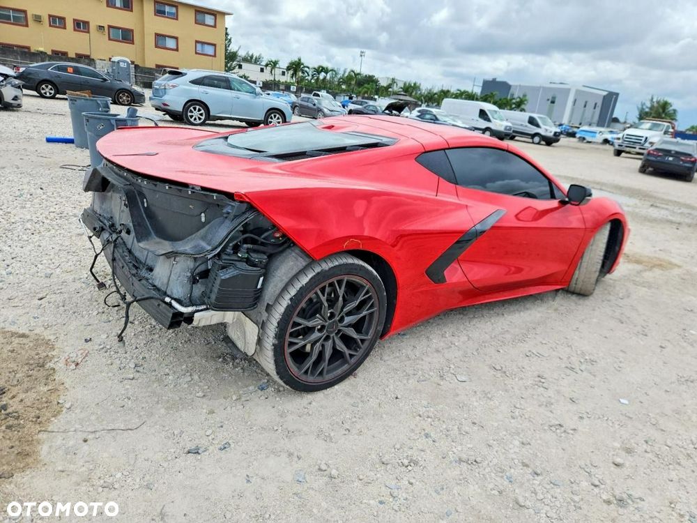 Chevrolet Corvette Stingray 2LT 6.2 V8 Automatik - 4