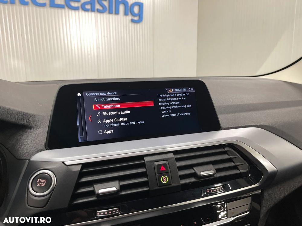 BMW X3 xDrive30e AT PHEV - 18