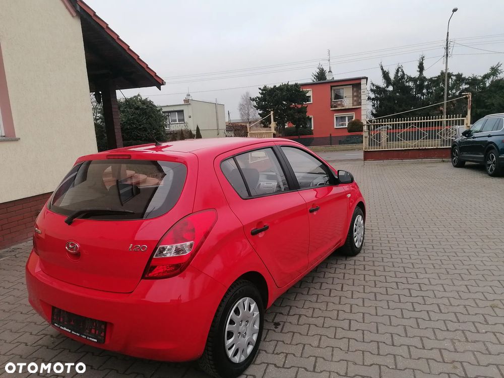 Hyundai i20 - 7
