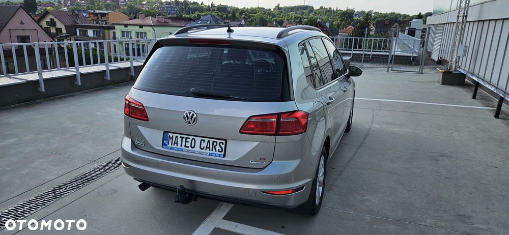 Volkswagen Golf Sportsvan VII SV 1.6 TDI BMT Comfortline DSG - 5