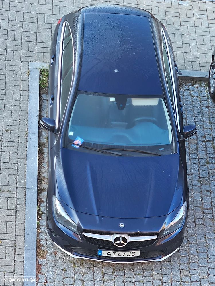Mercedes-Benz CLA 180 d BlueEFFICIENCY Edition - 11