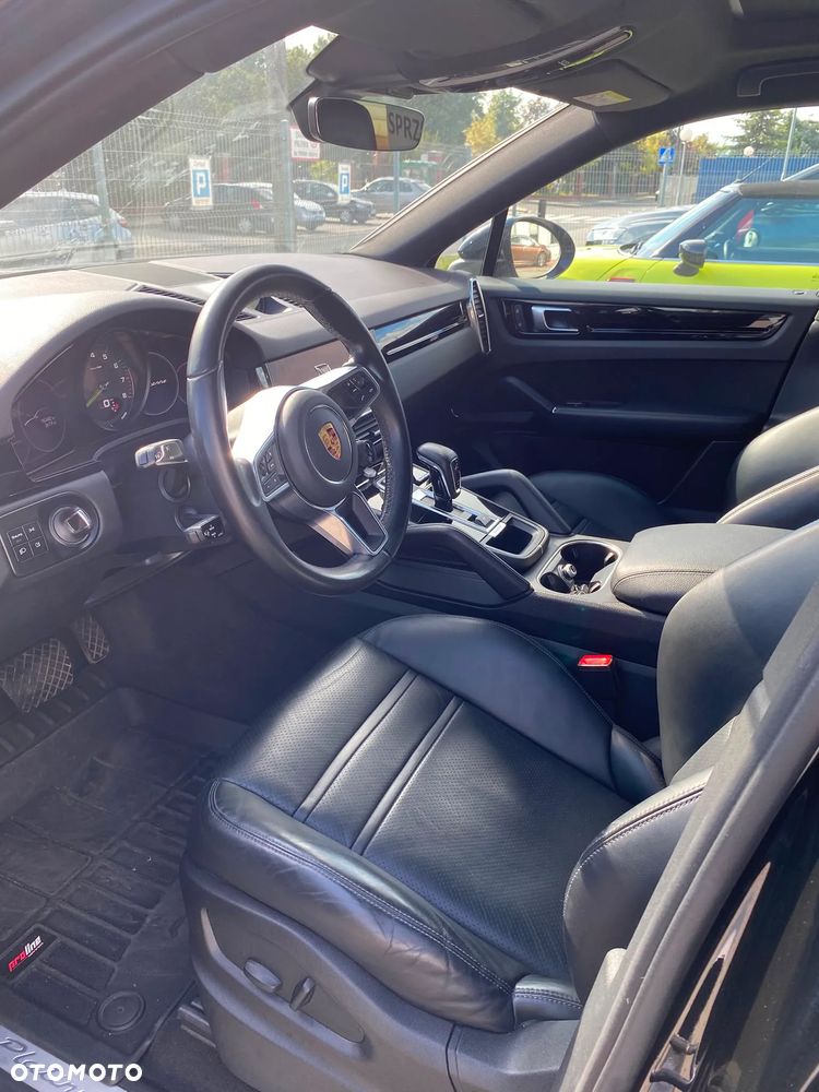 Porsche Cayenne E-Hybrid Platinum Edition - 8