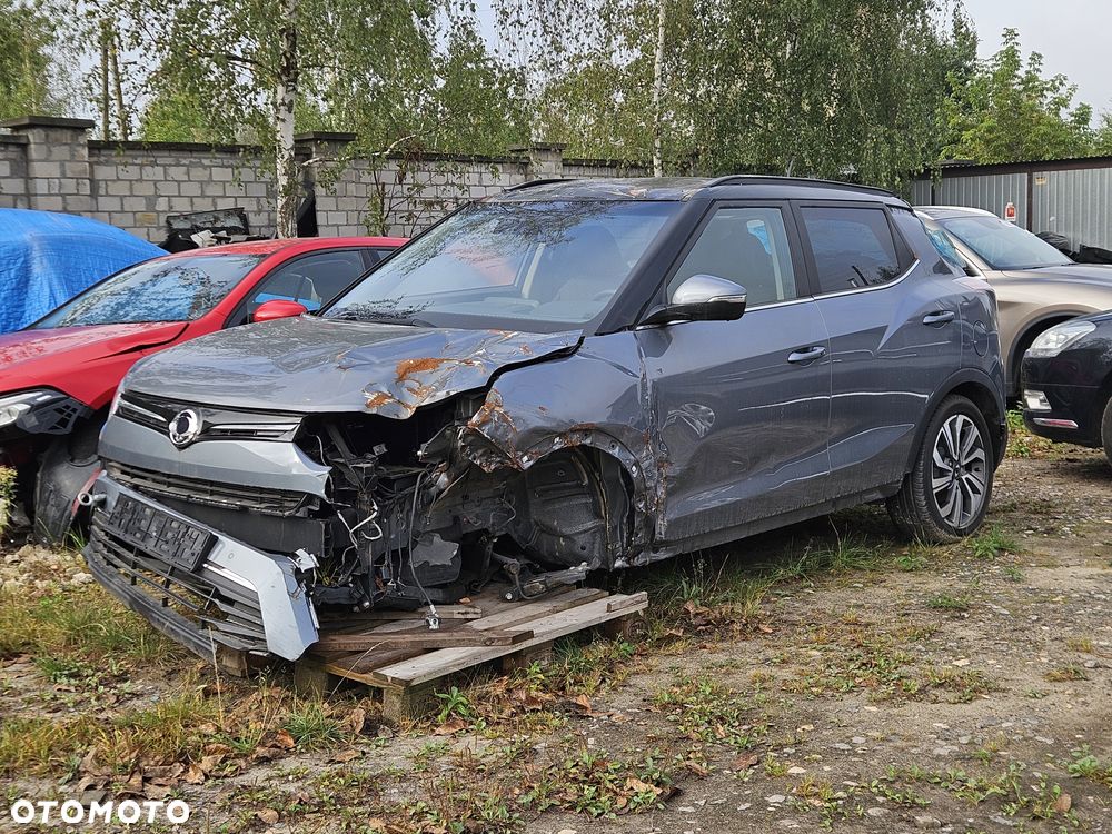 SsangYong/KGM Tivoli 1.5 T-GDI Amber - 4