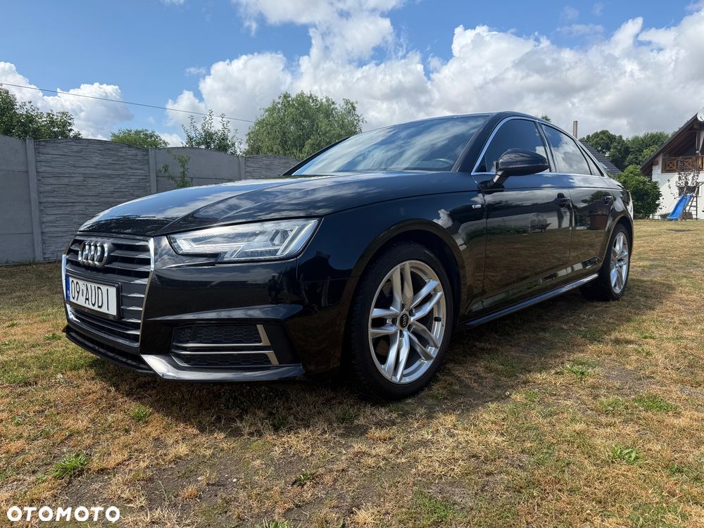 Audi A4 Limousine 2.0 TFSI ultra - 9