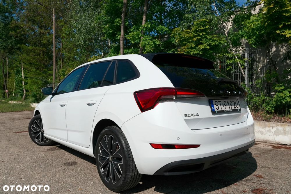 Skoda Scala - 7
