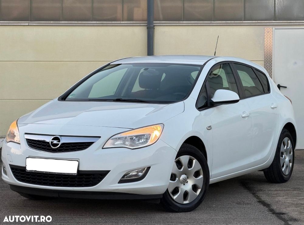Opel Astra 1.6i 16V Elegance - 1
