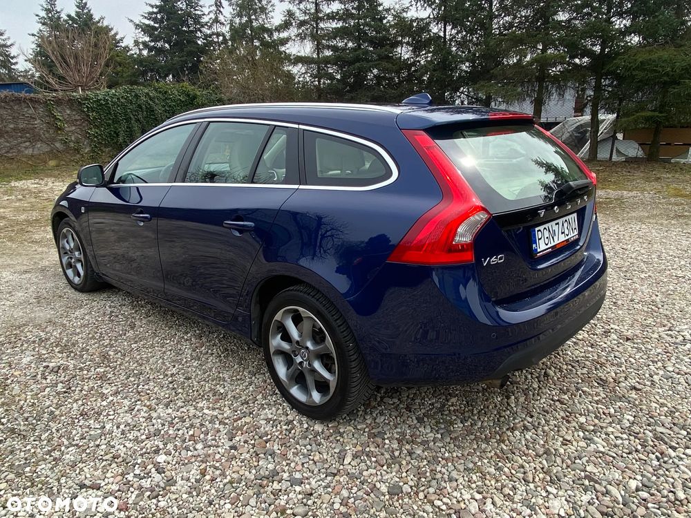 Volvo V60 D3 Geartronic Ocean Race - 10