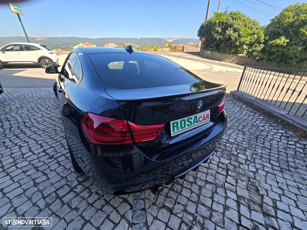 BMW 420 Gran Coupé d Sport-Aut. M Sport - 5