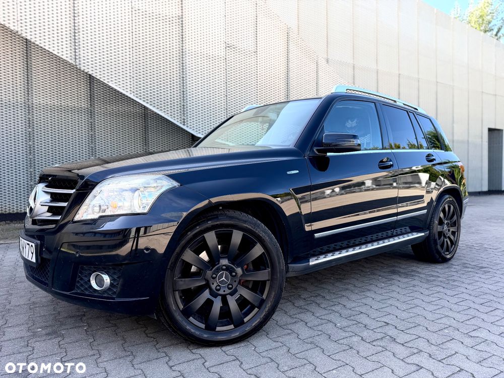 Mercedes-Benz GLK 220 CDI 4-Matic - 3