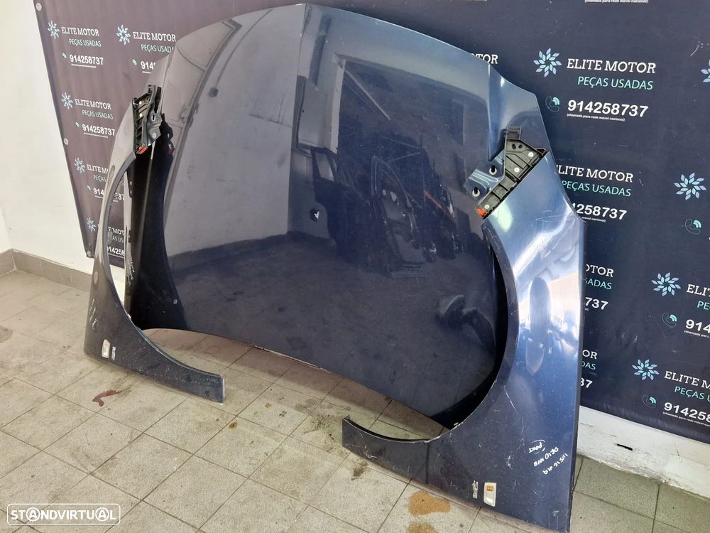 Frente completa usada OPEL INSIGNIA A 2.0 CDTI capot parachoques oticas guardalamas - 6