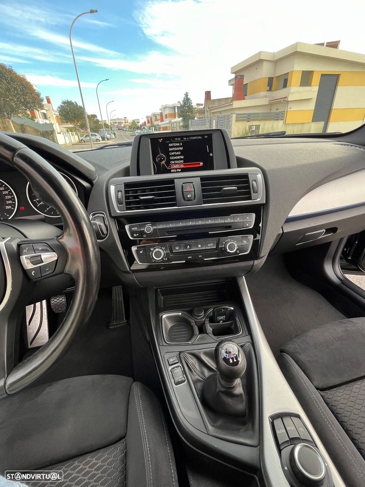 BMW 116 d M Sport - 12