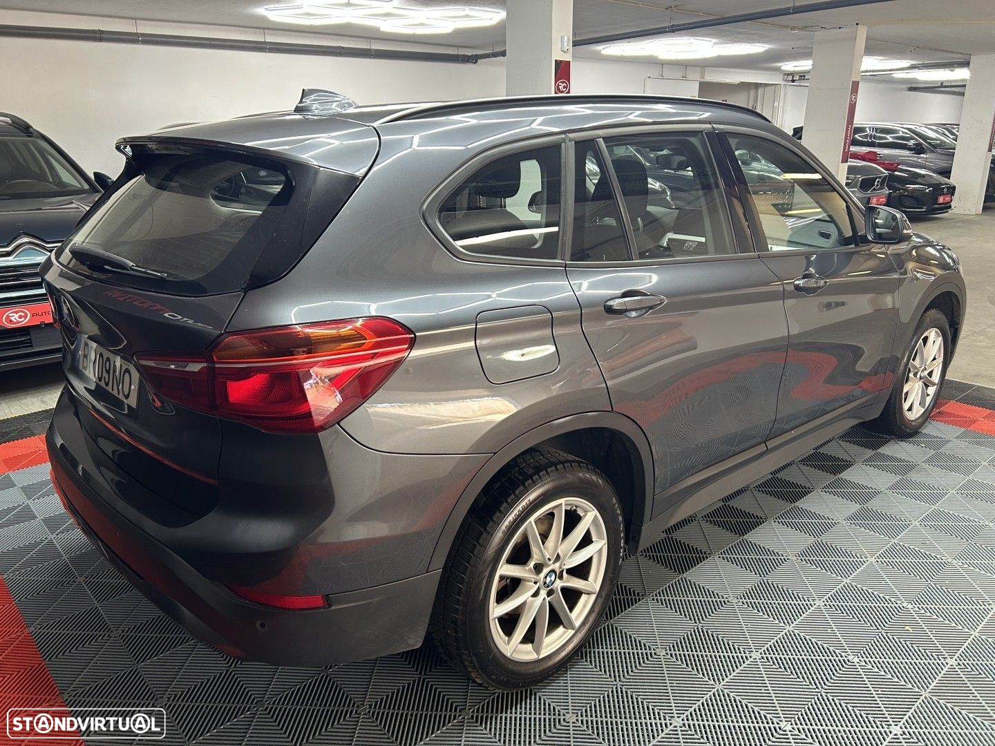BMW X1 16 d sDrive Advantage Auto - 7