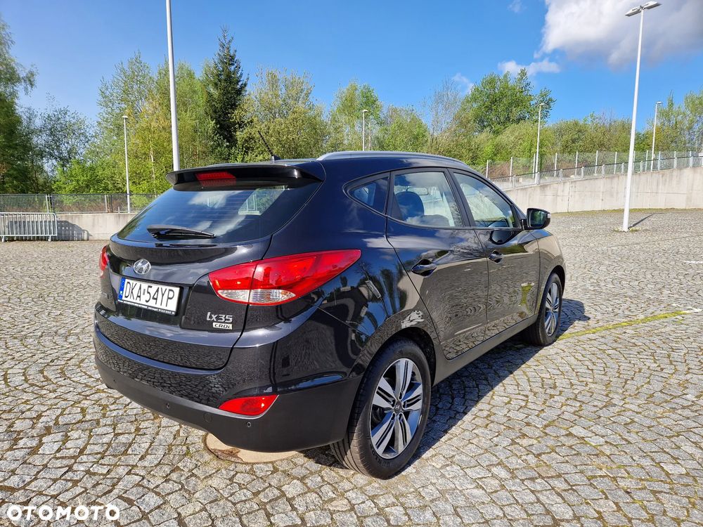 Hyundai ix35 1.7 CRDi Style 2WD - 12